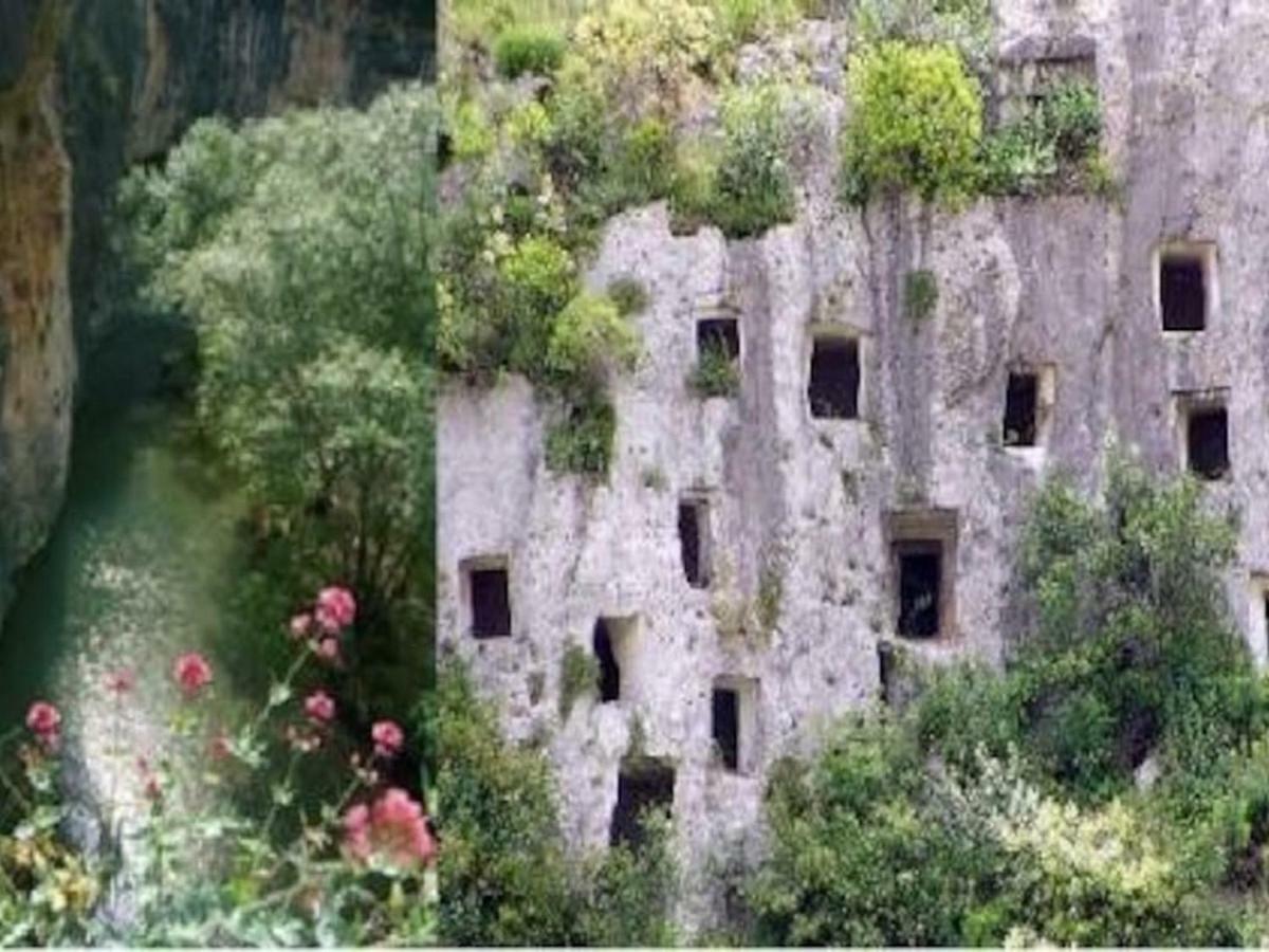 Casa Vacanze A Pennichella Canicattini Bagni Экстерьер фото