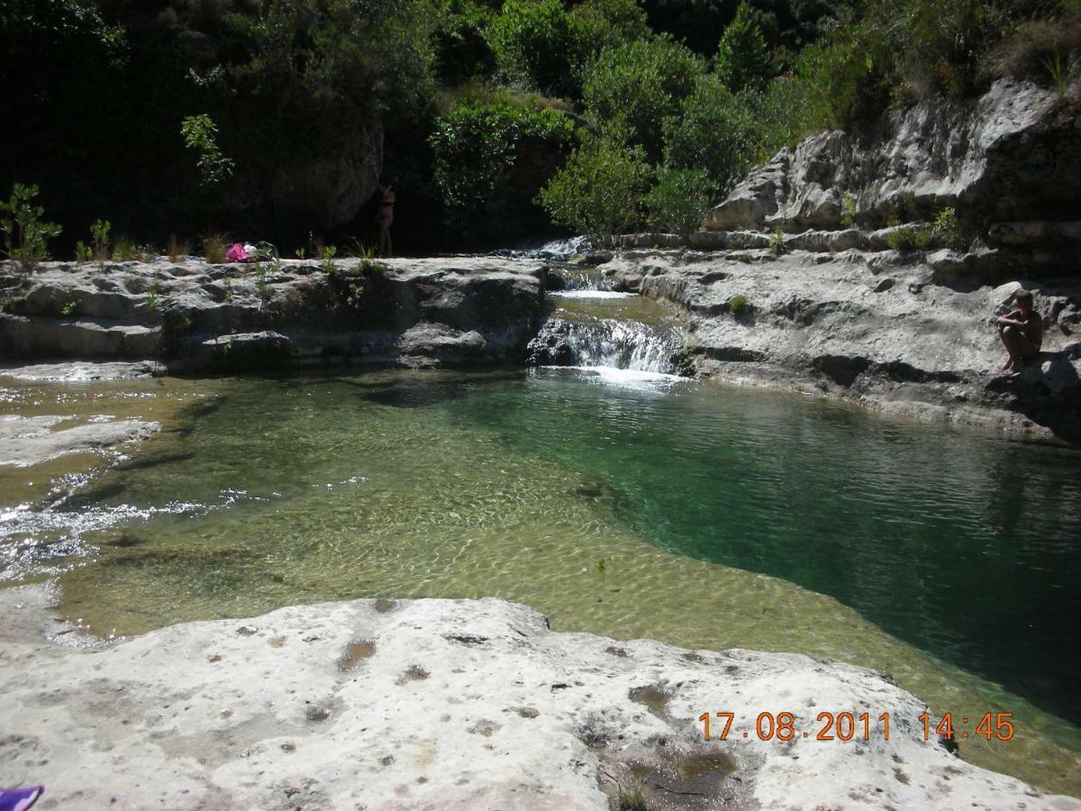Casa Vacanze A Pennichella Canicattini Bagni Экстерьер фото