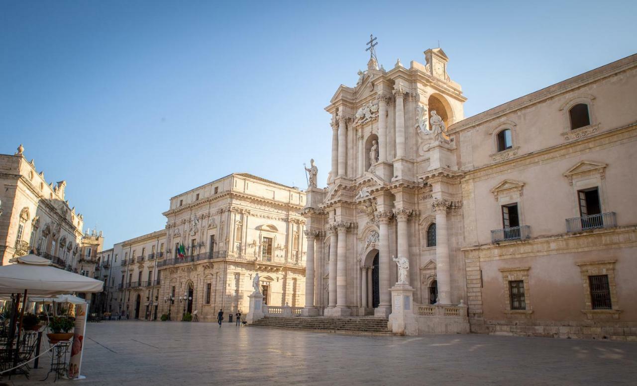 Casa Vacanze A Pennichella Canicattini Bagni Экстерьер фото